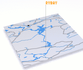 3d view of Rybay