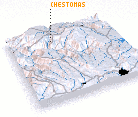 3d view of Chʼestomas