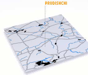 3d view of Prudishchi