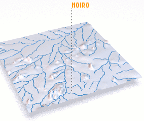3d view of Moiro