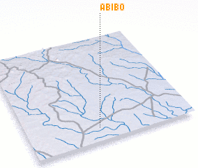 3d view of Abibo