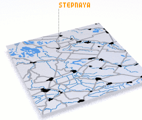 3d view of Stepnaya