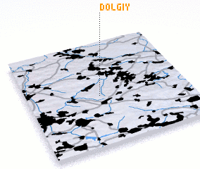 3d view of Dolgiy