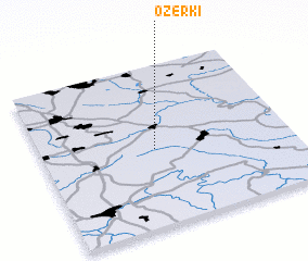 3d view of Ozerki