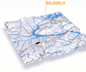 3d view of Bulgurlu