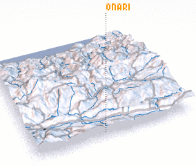 3d view of Onarı