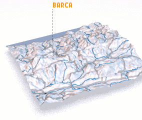 3d view of Barça