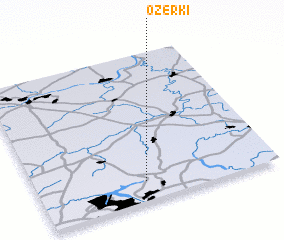 3d view of Ozerki