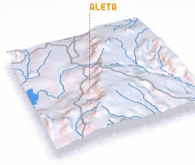 3d view of Ālēta