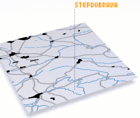 3d view of Step\