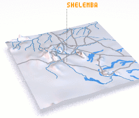 3d view of Shelemba