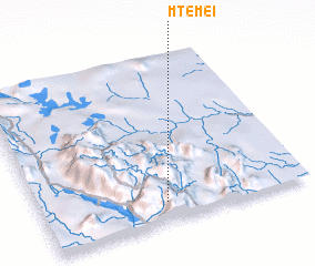 3d view of Mtemei