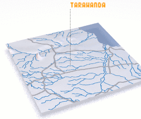 3d view of Tarawanda