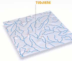 3d view of Tudjiene