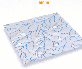 3d view of Nicua