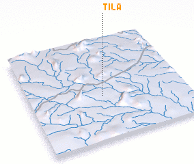 3d view of Tila