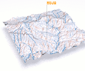 3d view of Muja