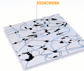 3d view of Rogachikha