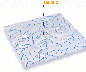 3d view of Tauaxa