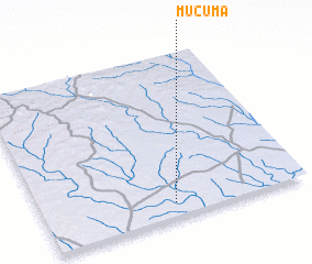 3d view of Mucuma