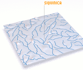 3d view of Siquinica