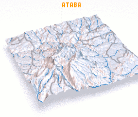3d view of Ataba