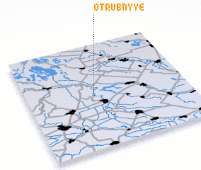 3d view of Otrubnyye