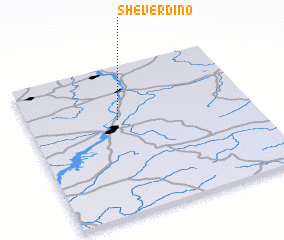 3d view of Sheverdino