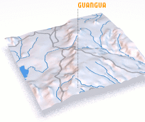 3d view of Guangua