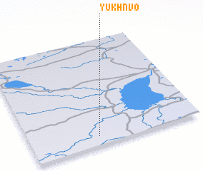 3d view of Yukhnvo