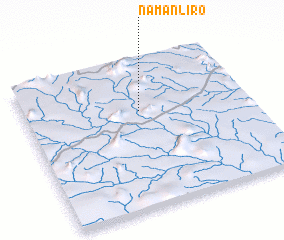 3d view of Namanliro