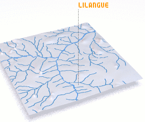 3d view of Lilangue