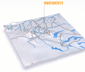 3d view of Mariwenyi