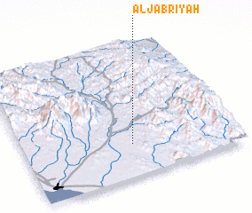 3d view of Al Jabrīyah