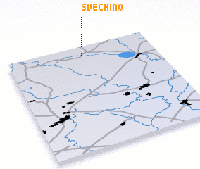 3d view of Svechino