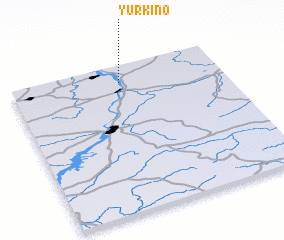 3d view of Yurkino