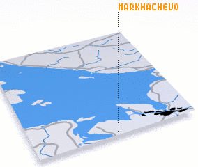 3d view of Markhachevo