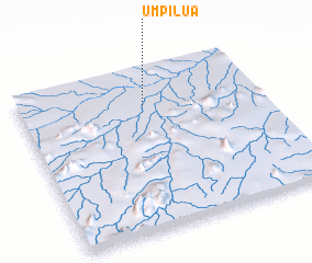 3d view of Umpilua