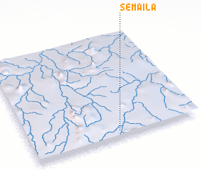 3d view of Semaila