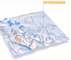 3d view of Matarawanda