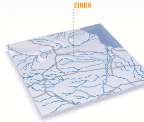 3d view of Simbo