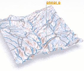 3d view of Ankala