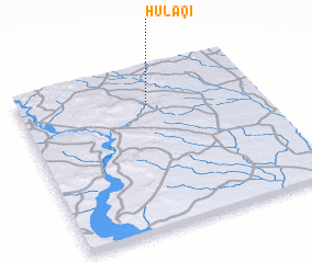 3d view of Hūlāqī