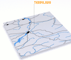3d view of Terpilovo