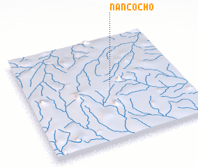 3d view of Nancocho