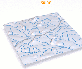 3d view of Saíde