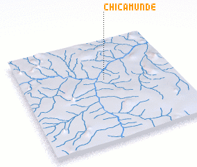 3d view of Chicamunde