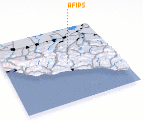 3d view of Afips