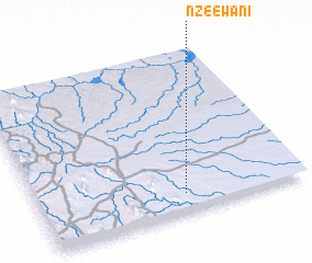 3d view of Nzeewani