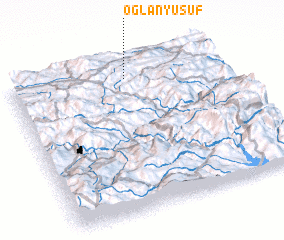 3d view of Oğlanyusuf